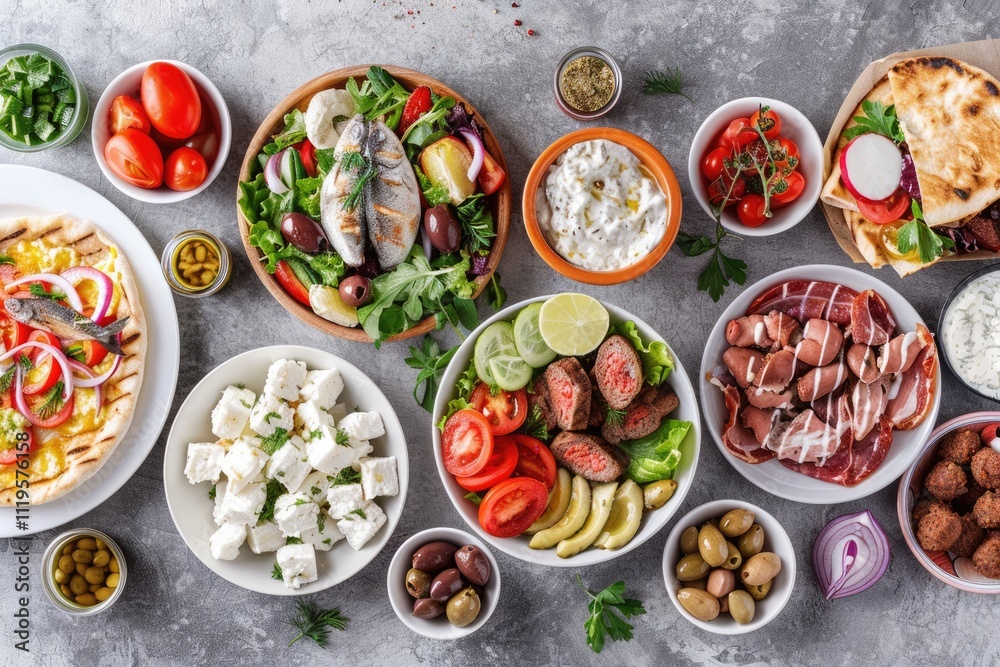 food and food background images