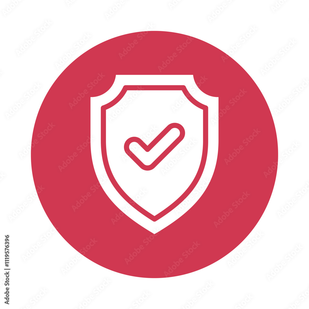 Shield Vector Gylph Icon. Eps 10 File Shield Vector Gylph Icon. Eps 10 File