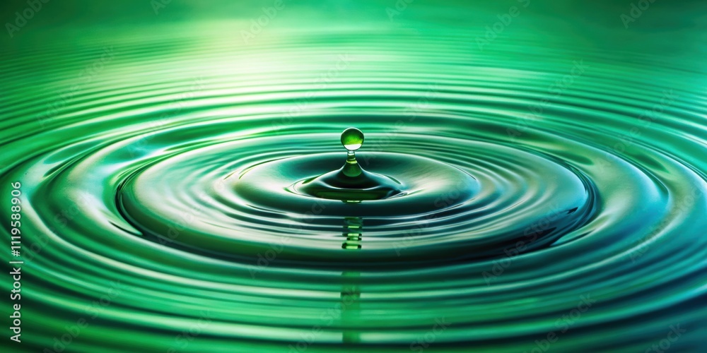 Tranquil moment of ripples spreading on a green water surface, green, water, ripples, tranquil, serene, peaceful, surface, nature Tranquil moment of ripples spreading on a green water surface, green, water, ripples, tranquil, serene, peaceful, surface, nature