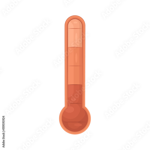 Illustration of Dangerous Temperature