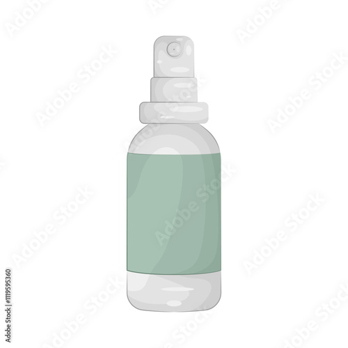 Illustration of Hand Sanitizer