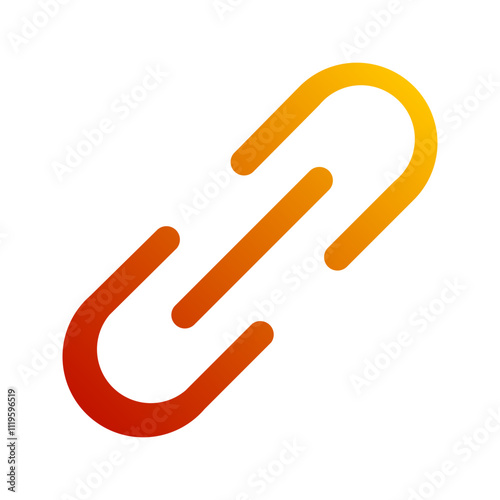 link gradient icon