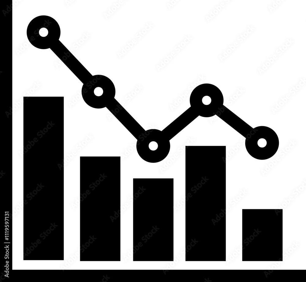 Increase and Decrease Line icon. Editable Stroke, Contains such as Arrow, Chart, Diagram, Finance, Direction, Graph, Growth, Interest Rate, Investment, Performance, Stock Market, Data vector. Increase and Decrease Line icon. Editable Stroke, Contains such as Arrow, Chart, Diagram, Finance, Direction, Graph, Growth, Interest Rate, Investment, Performance, Stock Market, Data vector.
