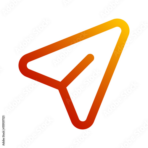 share gradient icon