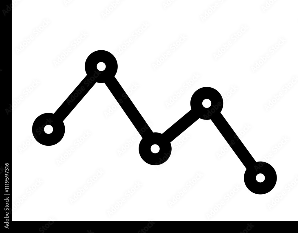 Increase and Decrease Line icon. Editable Stroke, Contains such as Arrow, Chart, Diagram, Finance, Direction, Graph, Growth, Interest Rate, Investment, Performance, Stock Market, Data vector. Increase and Decrease Line icon. Editable Stroke, Contains such as Arrow, Chart, Diagram, Finance, Direction, Graph, Growth, Interest Rate, Investment, Performance, Stock Market, Data vector.