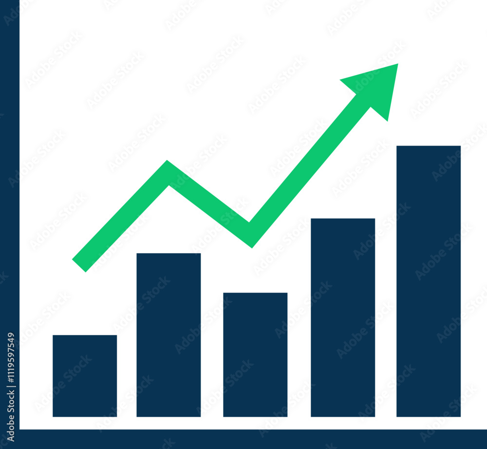 Increase and Decrease Line icon. Editable Stroke, Contains such as Arrow, Chart, Diagram, Finance, Direction, Graph, Growth, Interest Rate, Investment, Performance, Stock Market, Data vector. Increase and Decrease Line icon. Editable Stroke, Contains such as Arrow, Chart, Diagram, Finance, Direction, Graph, Growth, Interest Rate, Investment, Performance, Stock Market, Data vector.