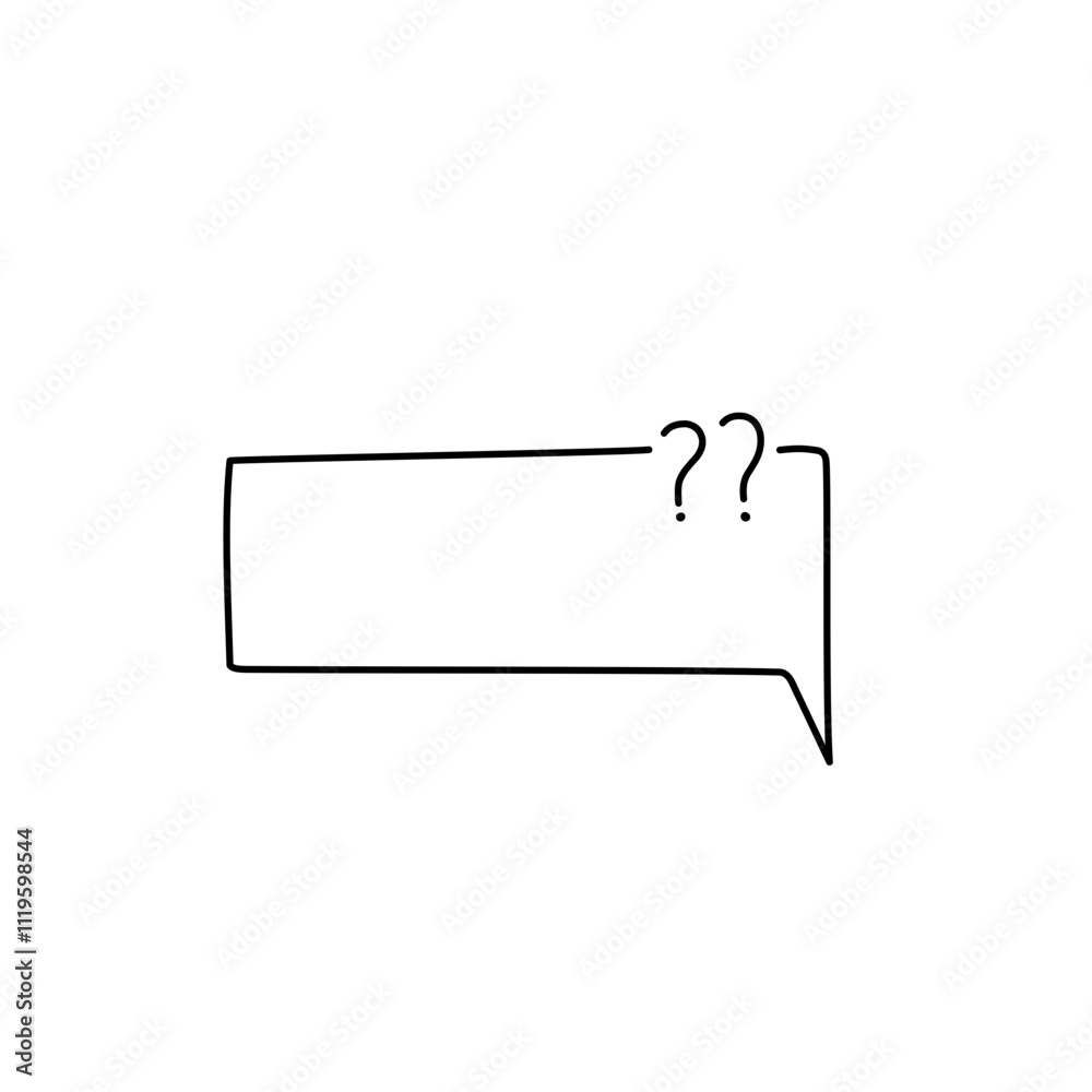 question box icon question box icon