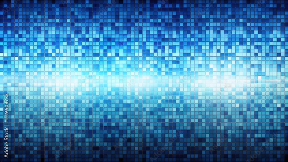 Abstract blue pixel background with smooth blurred transition, Abstract, blue, pixel, background, smooth, blurred, transition Abstract blue pixel background with smooth blurred transition, Abstract, blue, pixel, background, smooth, blurred, transition