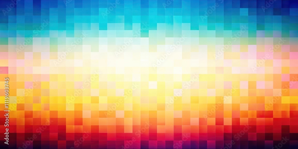 Abstract pixel background with smooth blurred transition, pixels, abstract, background, digital, design, colors, vibrant Abstract pixel background with smooth blurred transition, pixels, abstract, background, digital, design, colors, vibrant
