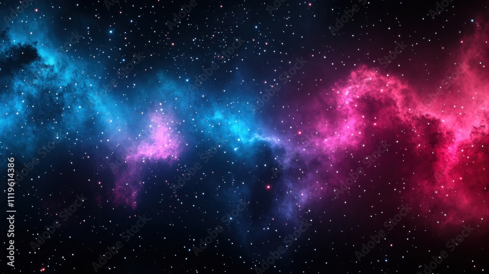 Abstract galaxy with swirling colors of blue and purple, surrounded by countless sparkling stars close up, stellar vortex, dynamic, Composite, cosmic clouds backdrop Abstract galaxy with swirling colors of blue and purple, surrounded by countless sparkling stars close up, stellar vortex, dynamic, Composite, cosmic clouds backdrop