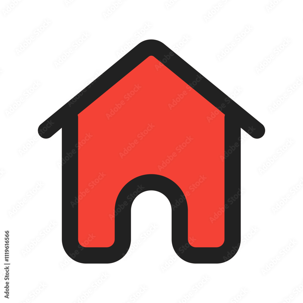 home line color icon