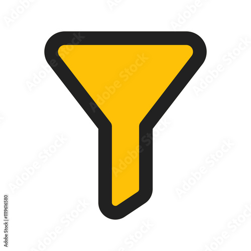 filter line color icon