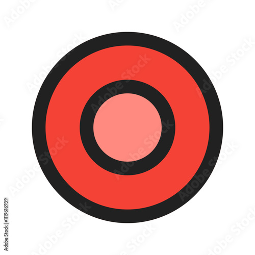 record line color icon