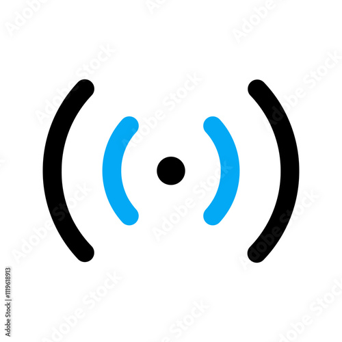 hotspot line color icon