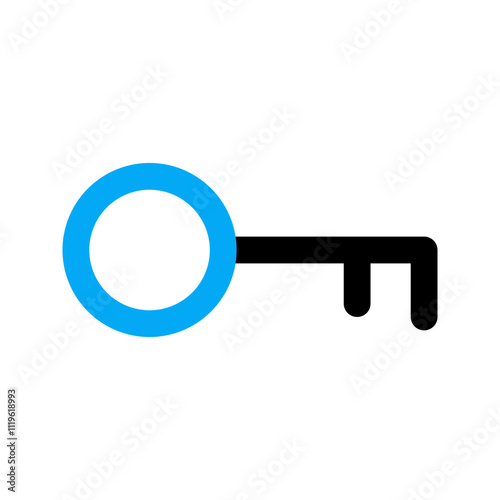 key line color icon