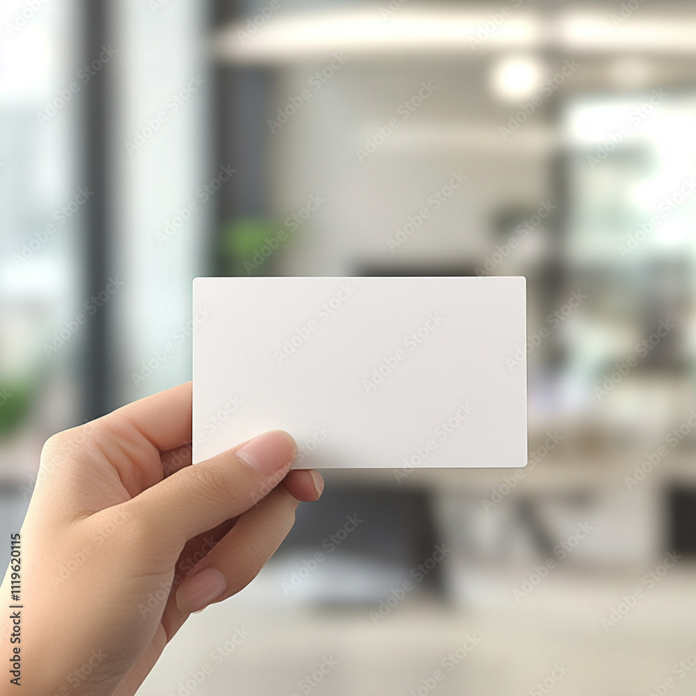 mockup blank business card for your design. mockup blank business card for your design.