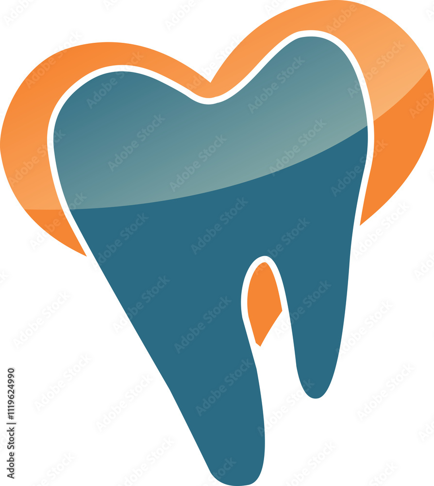vector tooth icon vector tooth icon