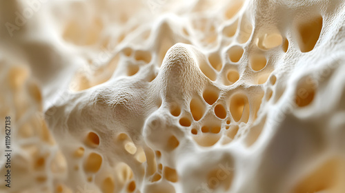 Exploring the Etiology of Osteonecrosis: A Scientific Diagram of Risk Factors and Treatment Approaches for Bone Health photo