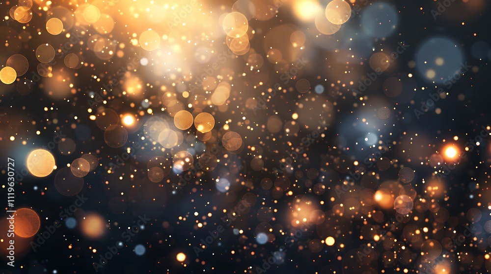 background with particles background with particles