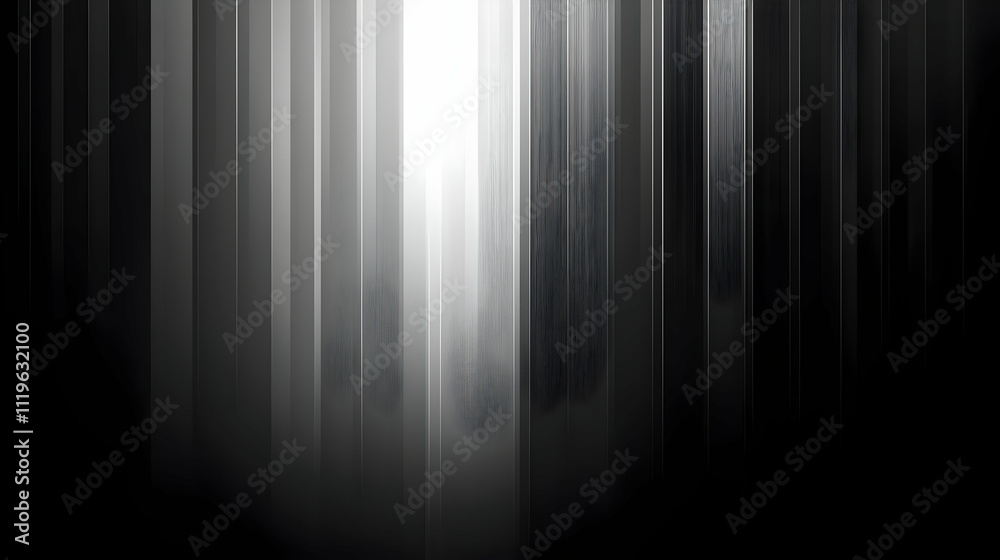 Abstract Gray Vertical Lines Background Design Abstract Gray Vertical Lines Background Design