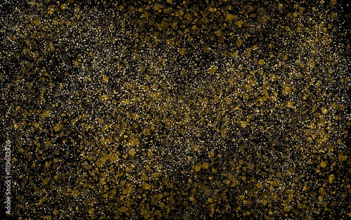 dark background with golden texture