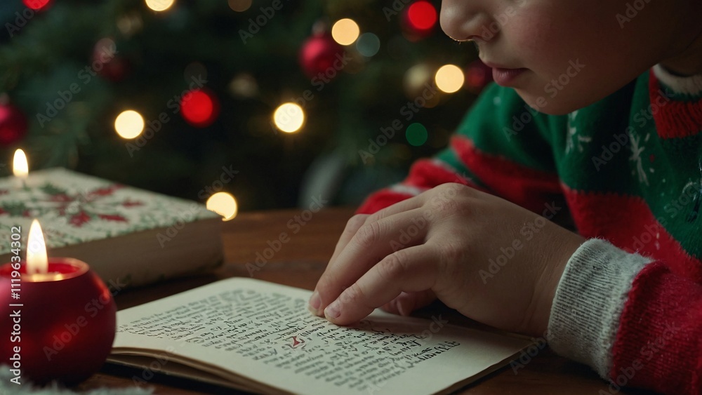 Christmas Eve Storytime Christmas Eve Storytime