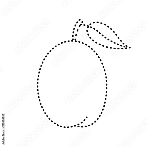tracing victoria plum illustration