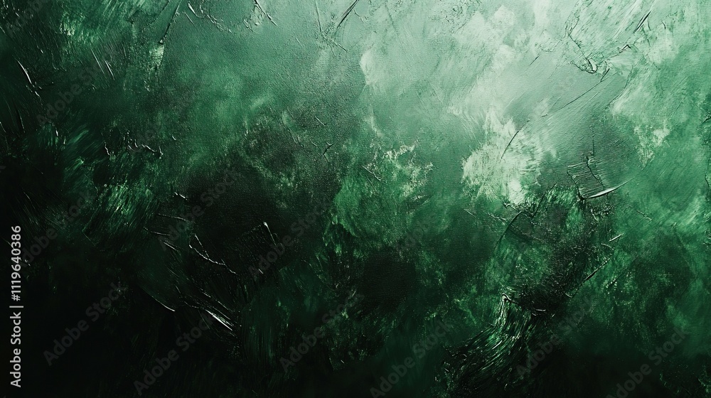 abstract painting background texture with dark olive green, moderate green and very dark green colors and space for text or image. can be used as header or banner abstract painting background texture with dark olive green, moderate green and very dark green colors and space for text or image. can be used as header or banner