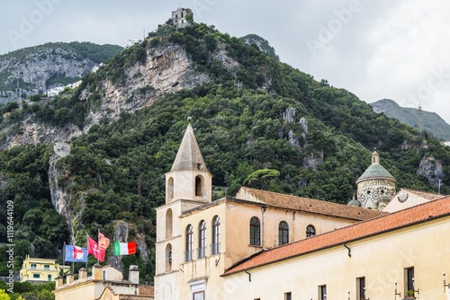 Amalfi, Salerno, Campania, Italy, Europe