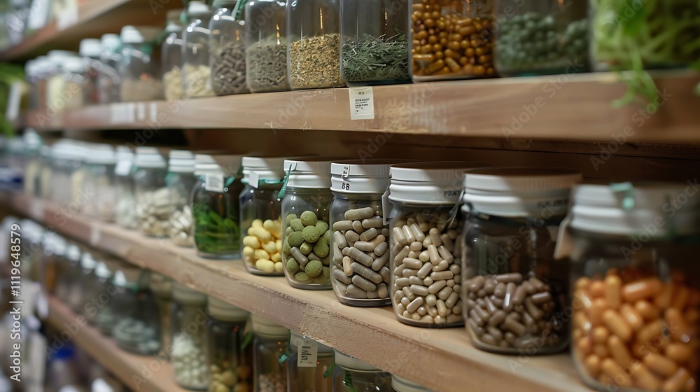 Visit the store to discover a variety of herbal medicines that offer potent but mild therapeutic therapy