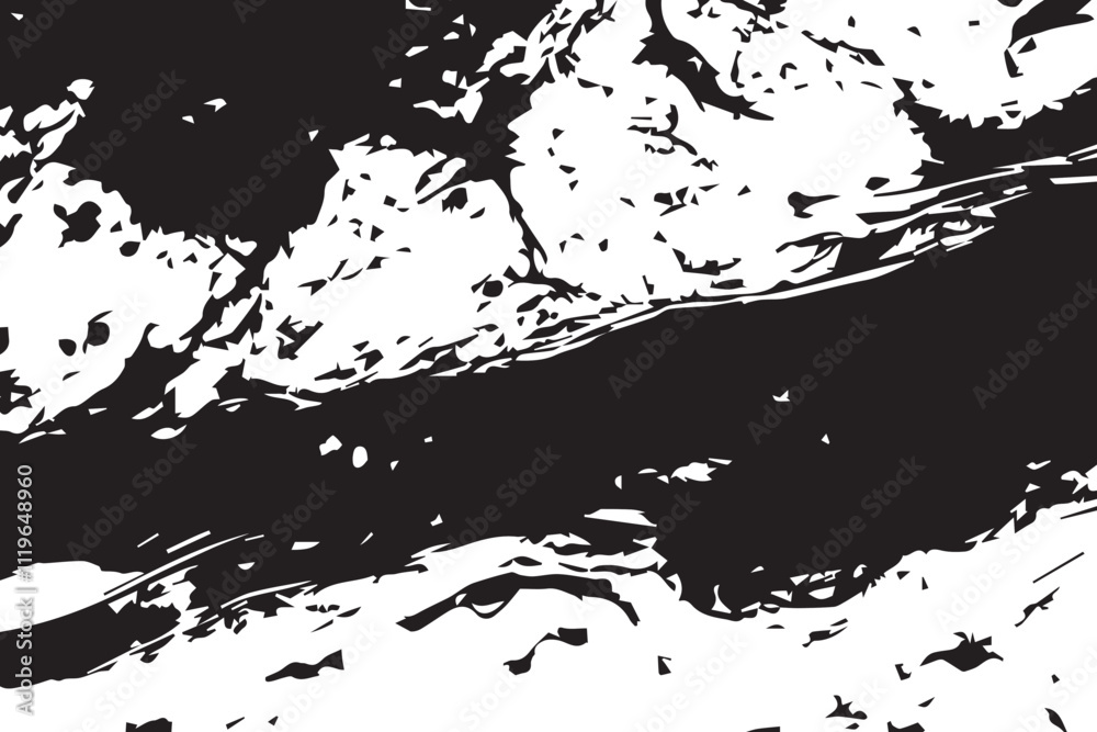 Distressed uneven grunge background. Monochrome Grunge Pattern. Abstract background. Image includes a effect the black and white tones. Distressed uneven grunge background. Monochrome Grunge Pattern. Abstract background. Image includes a effect the black and white tones.