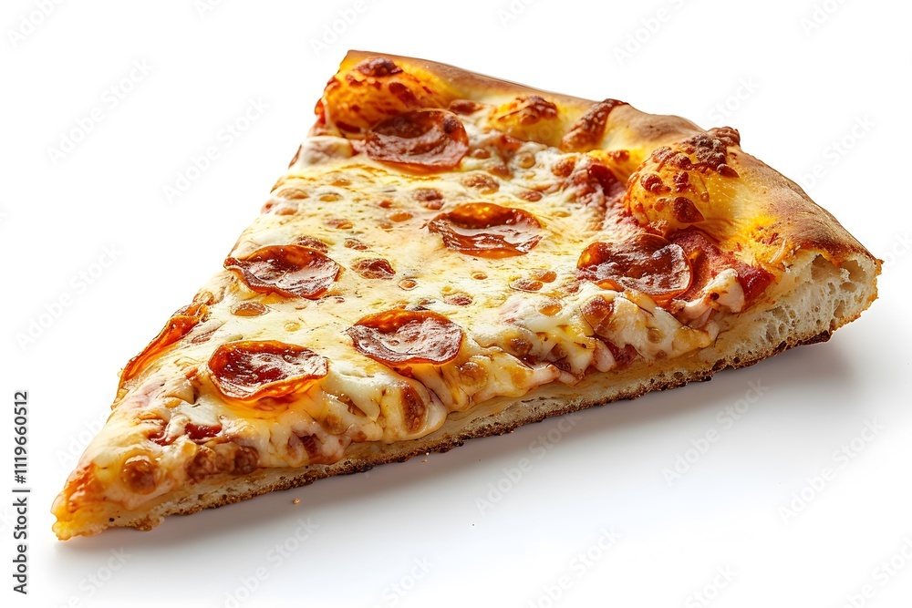 Delicious Pepperoni Pizza Slice for Culinary Design Projects Delicious Pepperoni Pizza Slice for Culinary Design Projects