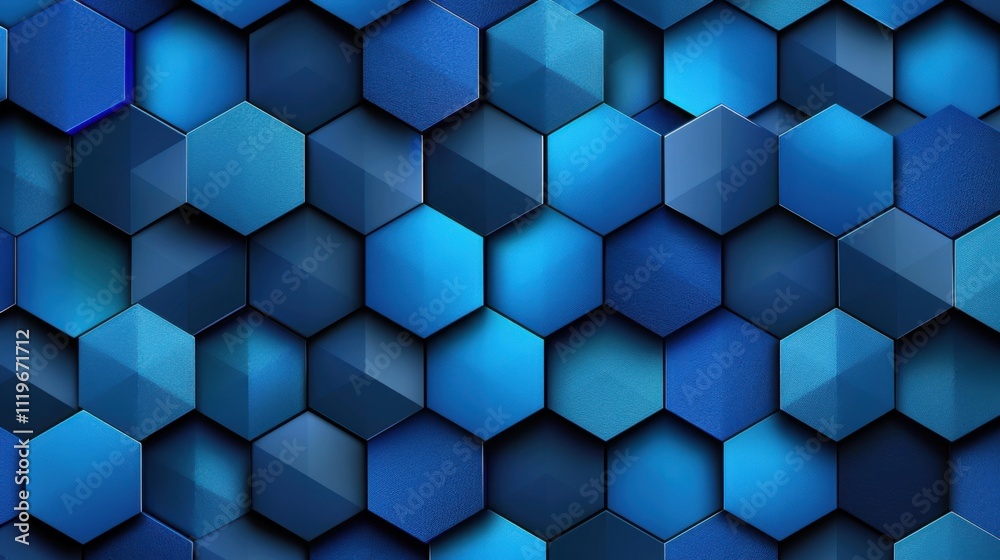 Hexagons pattern. Geometric abstract background with simple hexagonal elements. Medical, technology or science design Hexagons pattern. Geometric abstract background with simple hexagonal elements. Medical, technology or science design