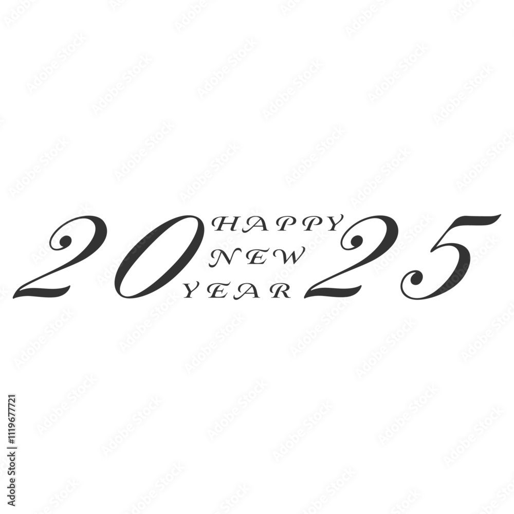 2025 Happy new year 2025 Happy new year
