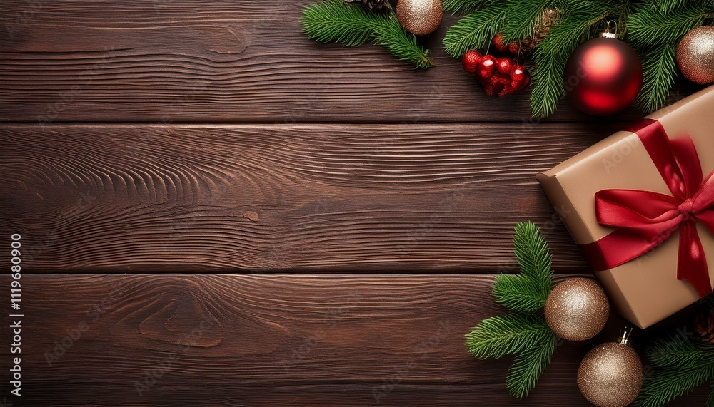 Natural wood texture, top view of natural pattern for backdrop, light wooden color, abstract background with gifts, christmas, greeting card design. Natural wood texture, top view of natural pattern for backdrop, light wooden color, abstract background with gifts, christmas, greeting card design.