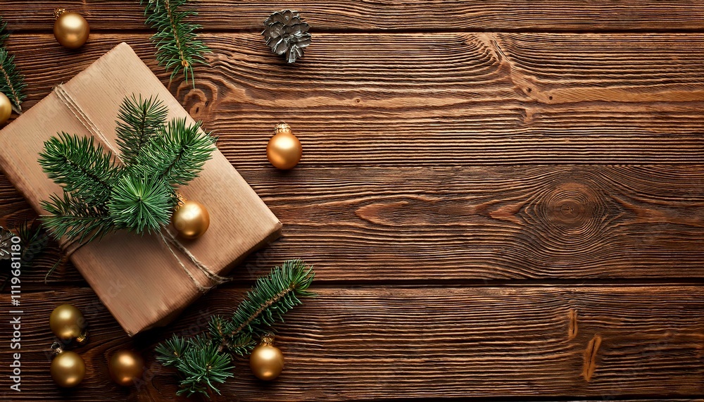 Natural wood texture, top view of natural pattern for backdrop, light wooden color, abstract background with gifts, christmas, greeting card design. Natural wood texture, top view of natural pattern for backdrop, light wooden color, abstract background with gifts, christmas, greeting card design.