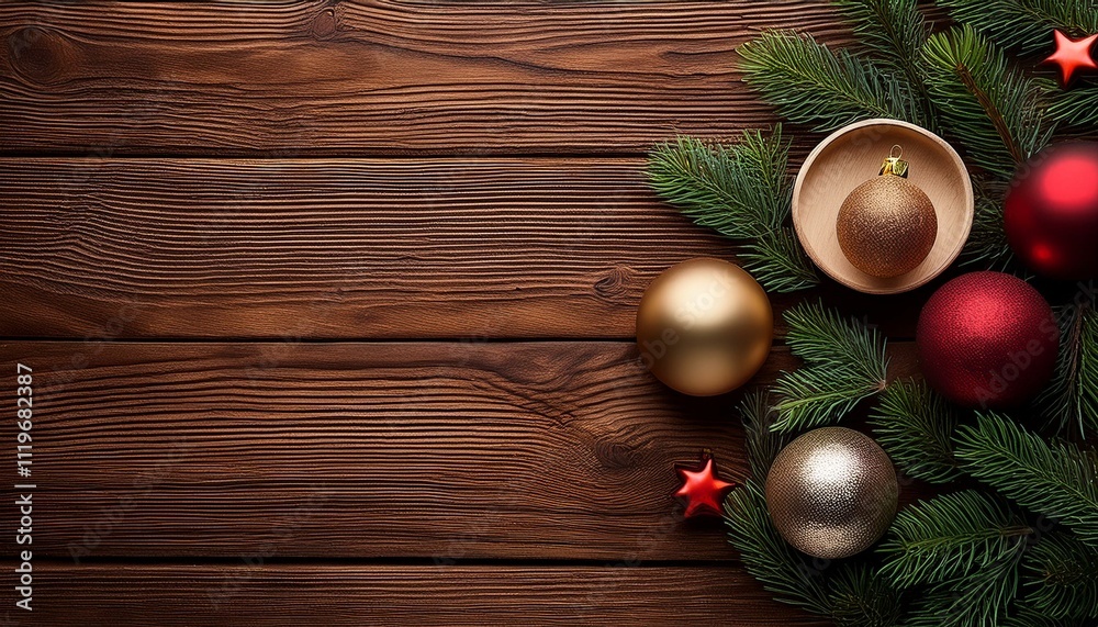 Natural wood texture, top view of natural pattern for backdrop, light wooden color, abstract background with gifts, christmas, greeting card design. Natural wood texture, top view of natural pattern for backdrop, light wooden color, abstract background with gifts, christmas, greeting card design.