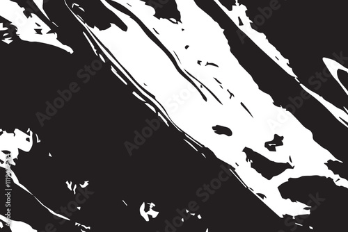 Distressed uneven grunge background. Monochrome Grunge Pattern. Abstract background. Image includes a effect the black and white tones.