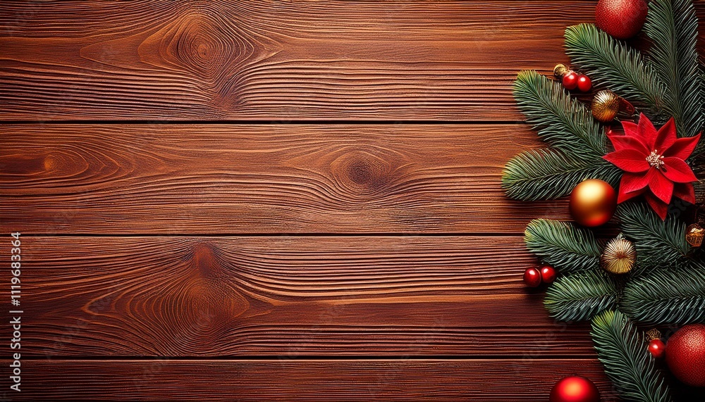 Natural wood texture, top view of natural pattern for backdrop, light wooden color, abstract background with gifts, christmas, greeting card design. Natural wood texture, top view of natural pattern for backdrop, light wooden color, abstract background with gifts, christmas, greeting card design.