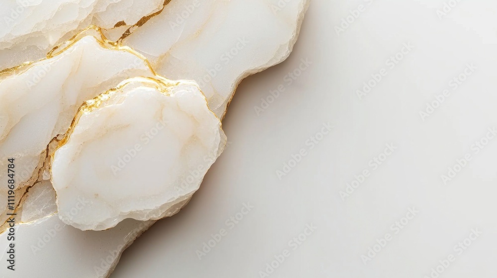 Abstract marble texture with gold accents. Abstract marble texture with gold accents.
