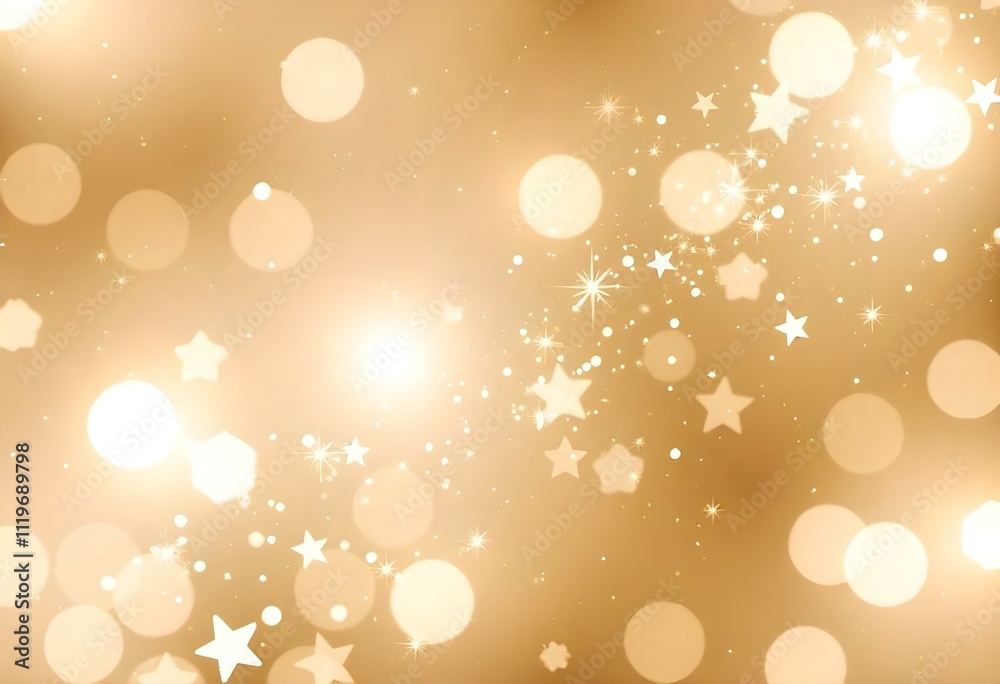 golden abstract bokeh background golden abstract bokeh background