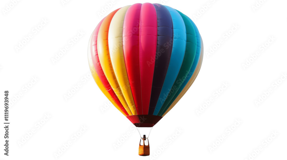 Fototapeta premium Hot air balloon