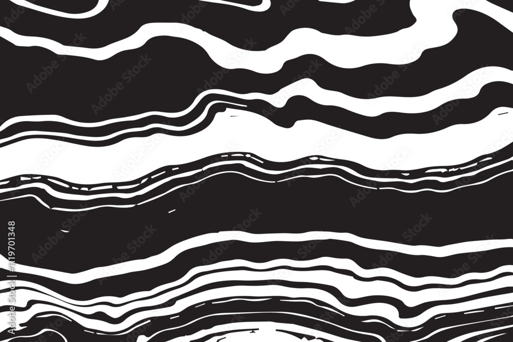 Black and white grunge texture. Monochrome background. Grunge Vector Texture. Distressed texture. Vector illustration. Black and white grunge texture. Monochrome background. Grunge Vector Texture. Distressed texture. Vector illustration.