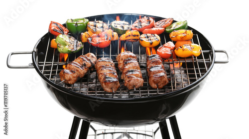 Barbecue grill