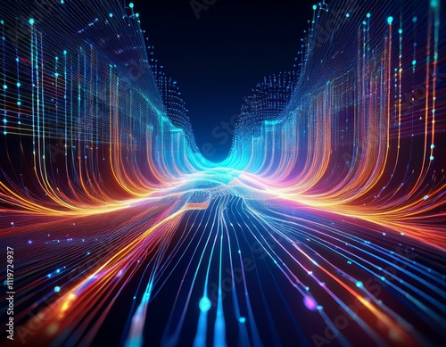 From Algorithms to Insights: The Role of AI in Big Data Technology