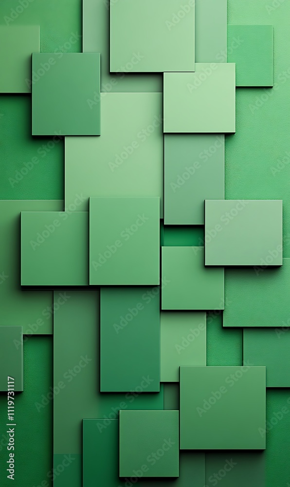 A monochromatic green background with sharp diagonal lines intersecting at various angles. A monochromatic green background with sharp diagonal lines intersecting at various angles.