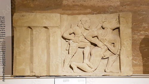 Paestum (IT) photo