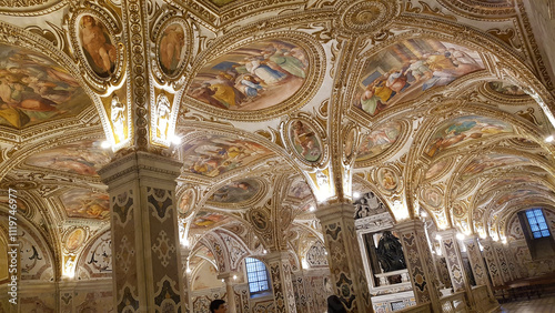 Salerno Cathédrale San Matteo