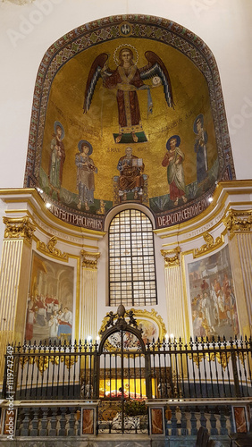 Salerno Cathédrale San Matteo photo