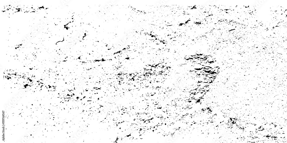 Black and white Dust overlay distress grungy effect paint. Black and white grunge seamless texture. Dust and scratches grain texture on white and black background.
Black and white Dust overlay distress grungy effect paint. Black and white grunge seamless texture. Dust and scratches grain texture on white and black background.